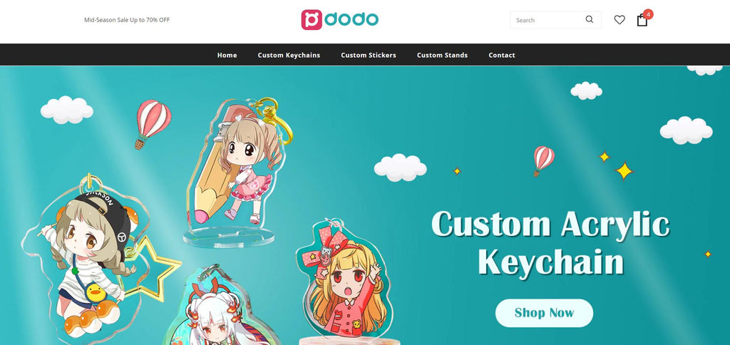 How to Make an Order from Pdodo?