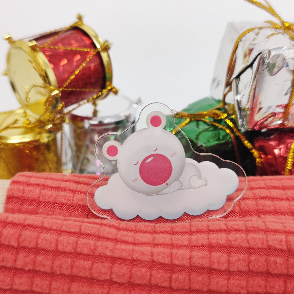 Custom Acrylic Magnetic Fridge Magnets