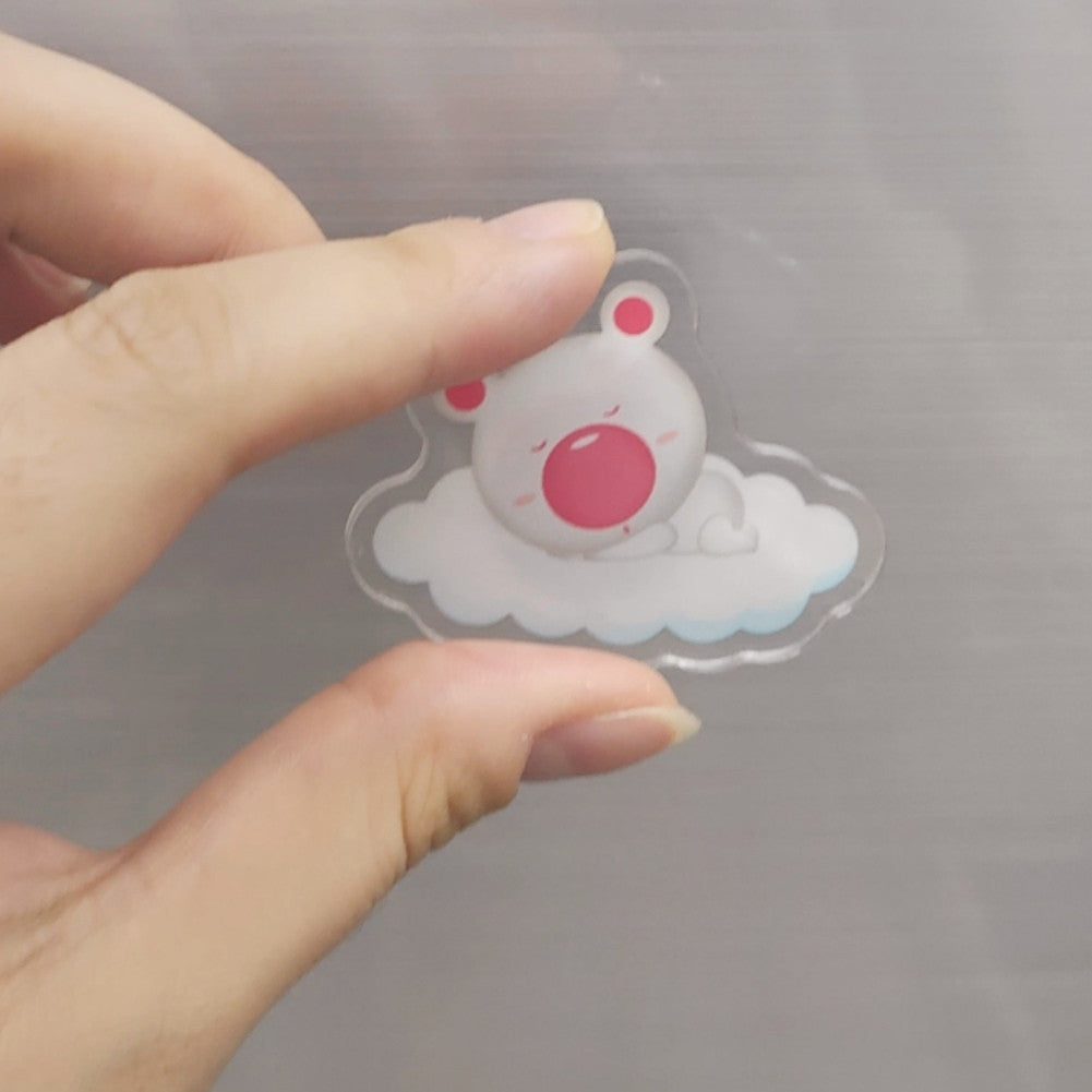 Custom Acrylic Magnetic Fridge Magnets