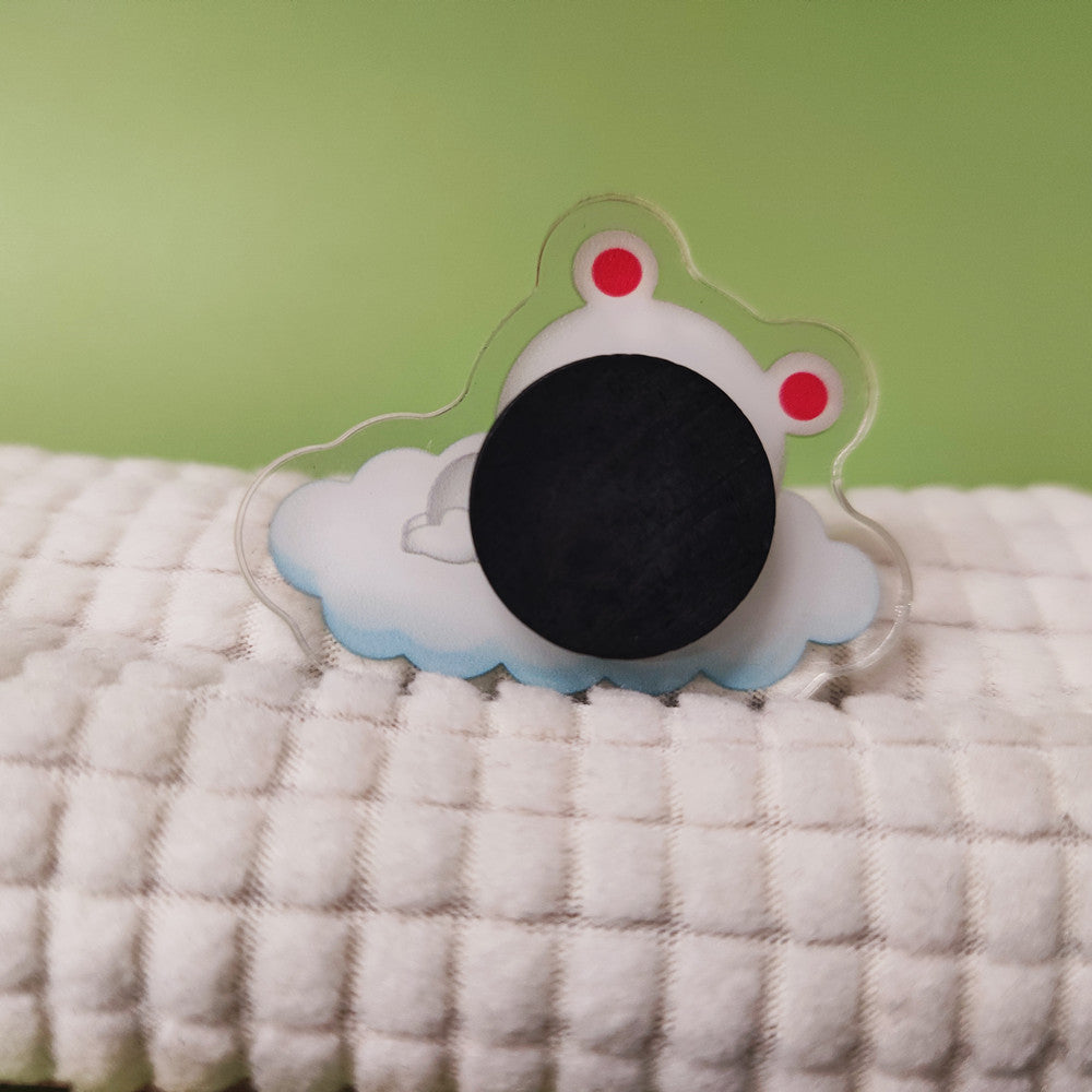 Custom Acrylic Magnetic Fridge Magnets