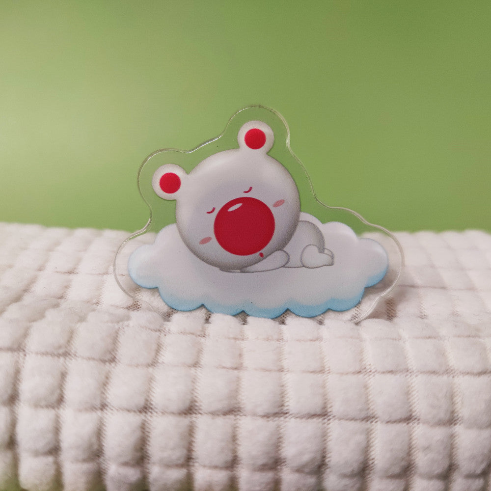 Custom Acrylic Magnetic Fridge Magnets