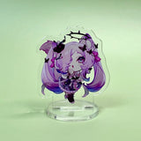 Custom Clear Acrylic Standees