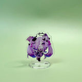 Custom Clear Acrylic Standees