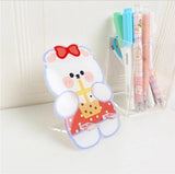 Acrylic Mobile Phone Holder Desktop Ornament Phone Stands