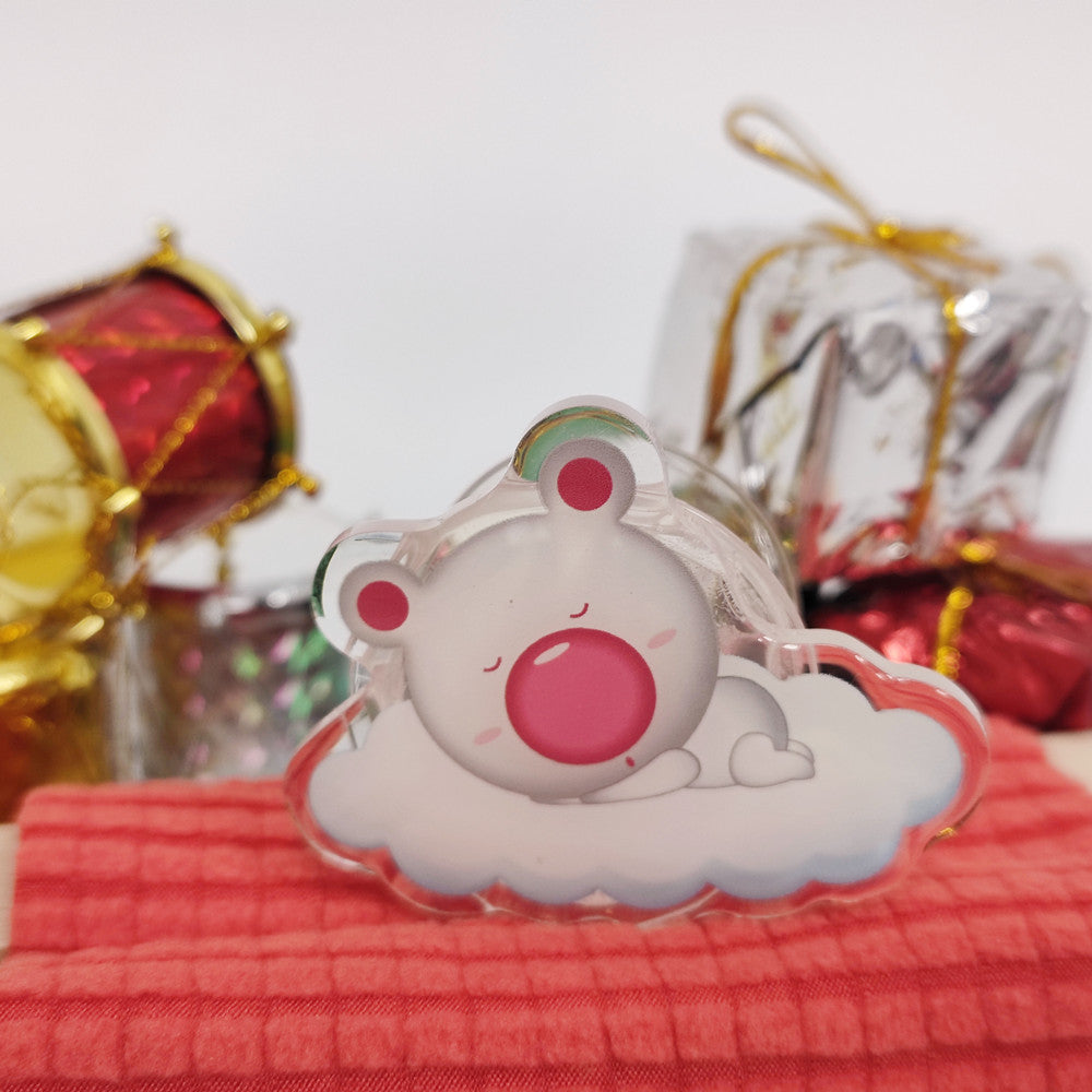 Phone Grips 60mm Custom Acrylic Phone Grip Holder Pdodo