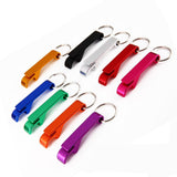 Creative Multifunctional Bottle Opener Custom Bottle Opener Keychain