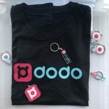 Custom T Shirt Logo Customisable T-shirts