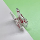 Custom Acrylic PP Clips Online