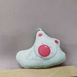 Custom Plush Keychains Mini Pillow Keychains