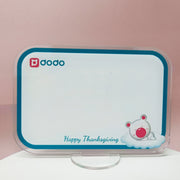 Custom  Dry Erase Board Acrylic Message Board