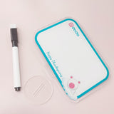 Custom  Dry Erase Board Acrylic Message Board