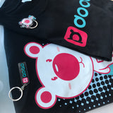 Custom T Shirt Logo Customisable T-shirts