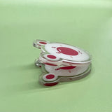 Custom Acrylic PP Clips Online