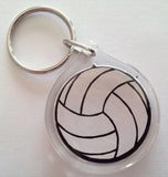 Basketball Keychains Sport Acrylic Custom