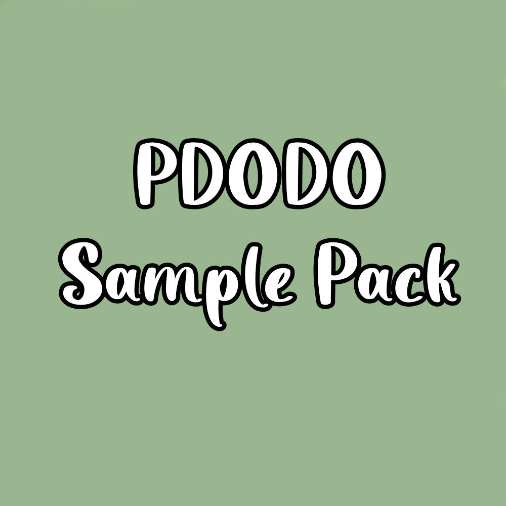 PDODO Sample Pack